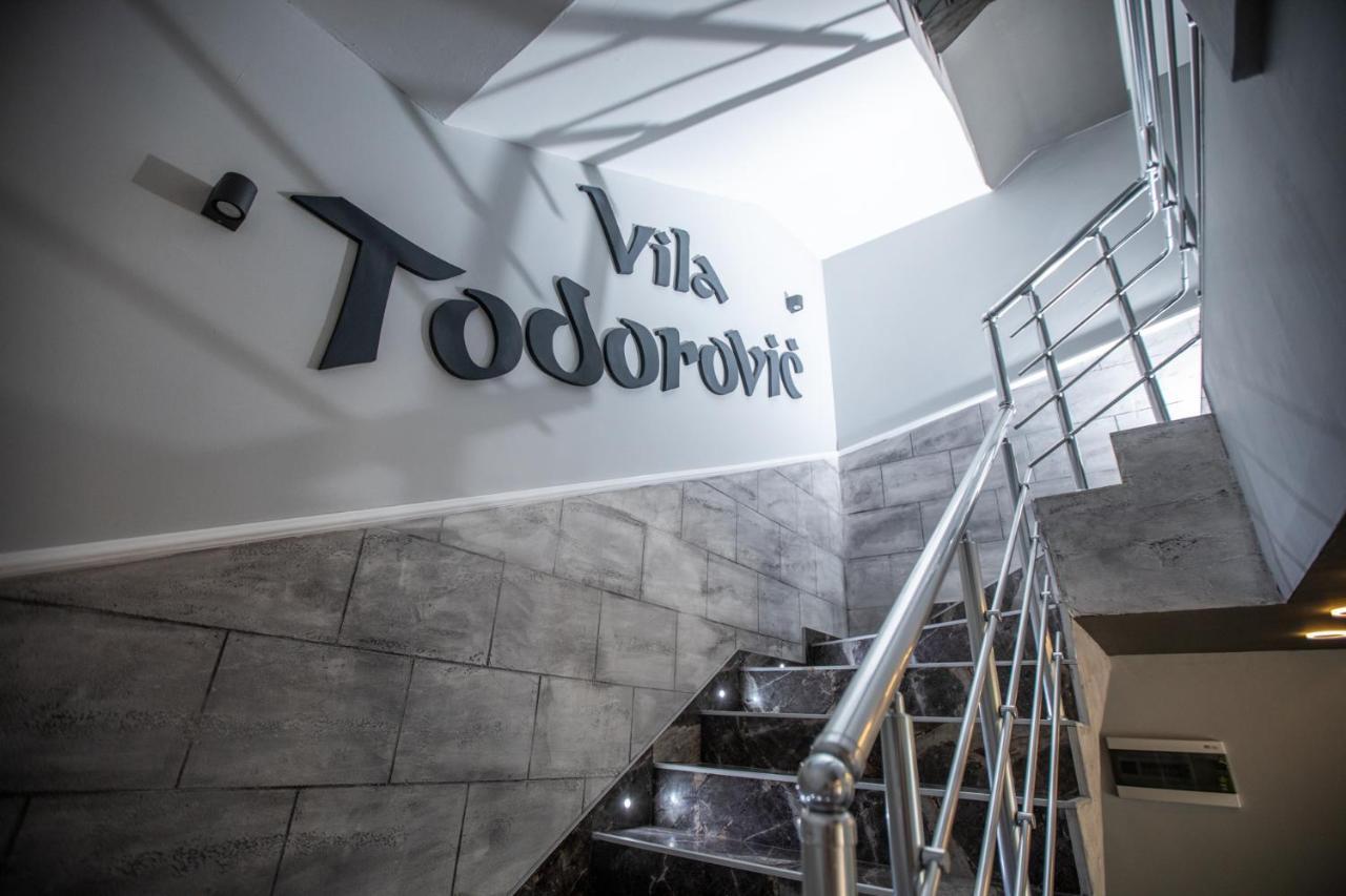 Vila Todorovic Bela Crkva  Exterior foto