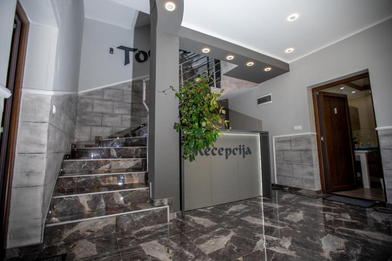 Vila Todorovic Bela Crkva  Exterior foto